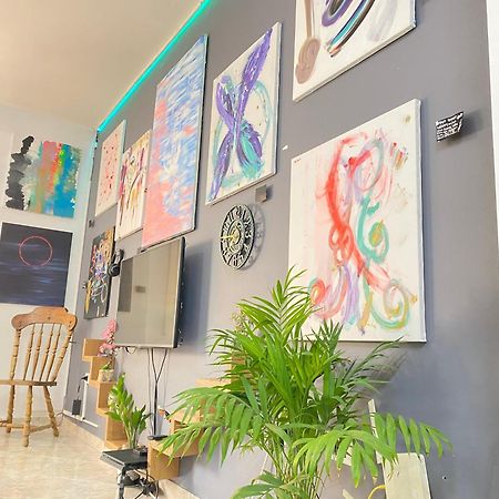 Maison D'Artiste Тирана Екстериор снимка