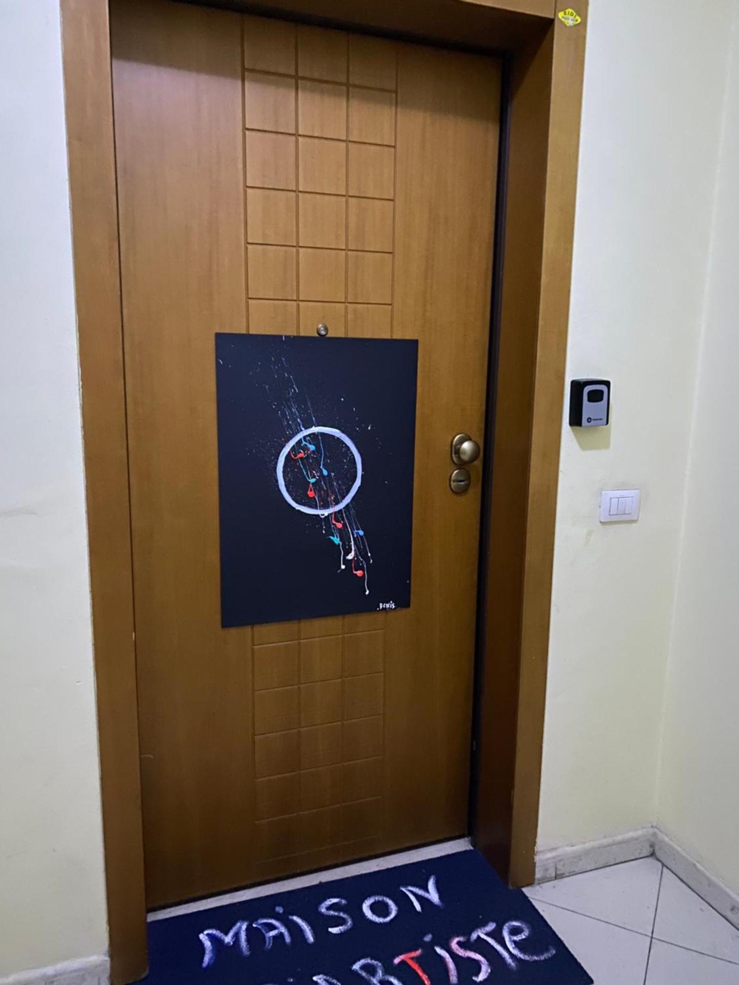 Maison D'Artiste Тирана Екстериор снимка