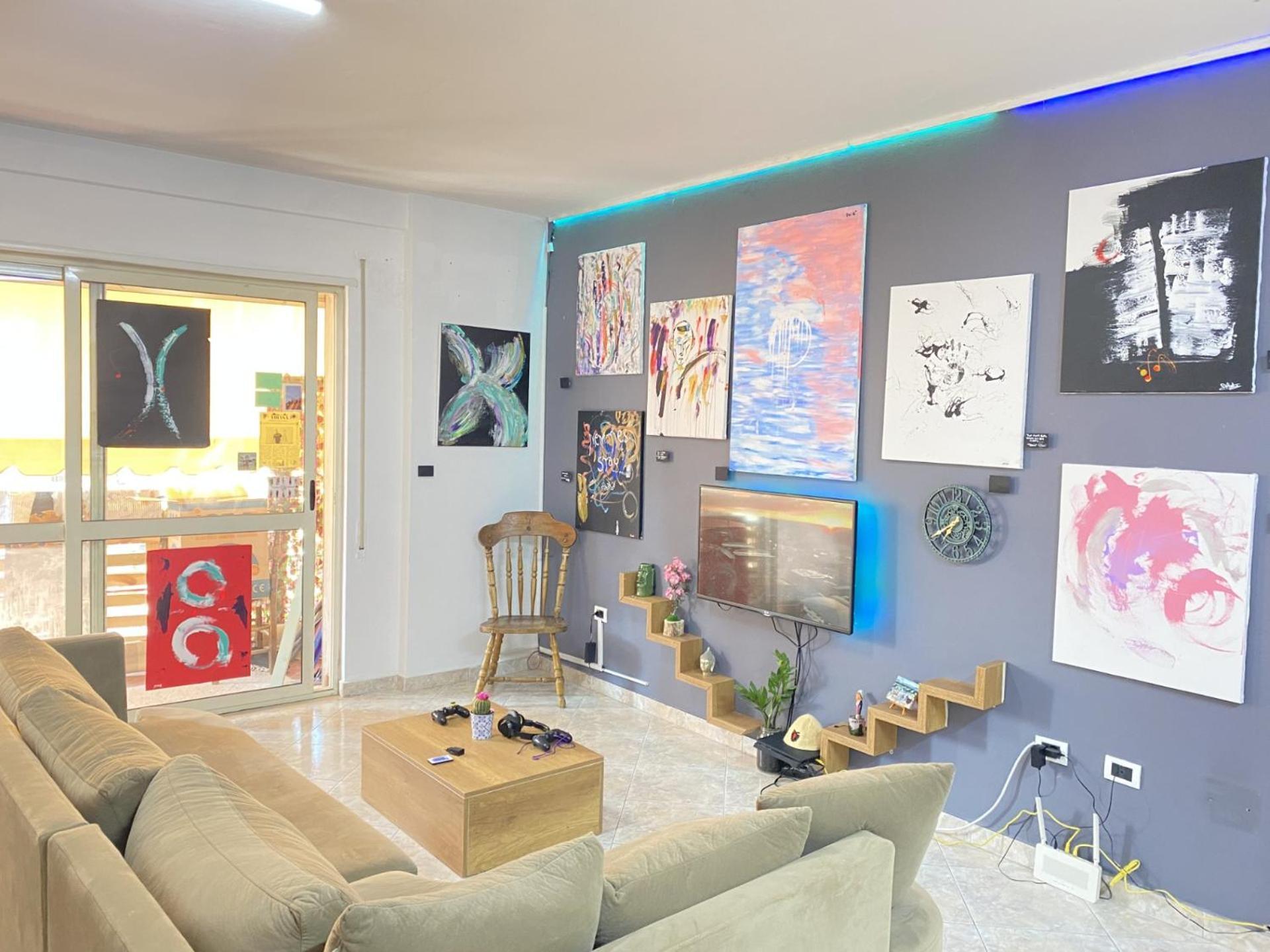 Maison D'Artiste Тирана Екстериор снимка