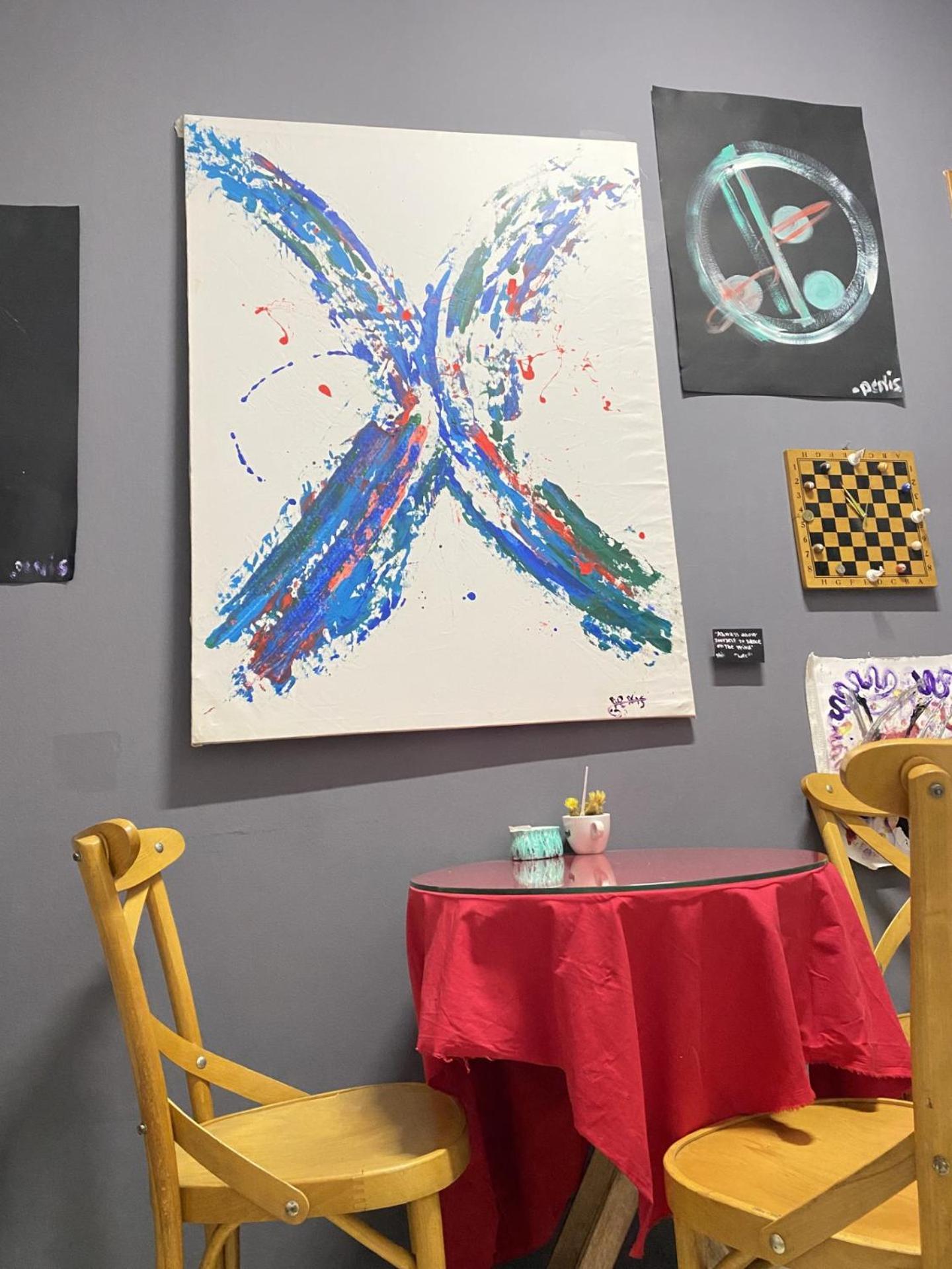 Maison D'Artiste Тирана Екстериор снимка